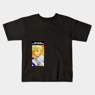 Here Comes A New Challenger - Cody Kids T-Shirt